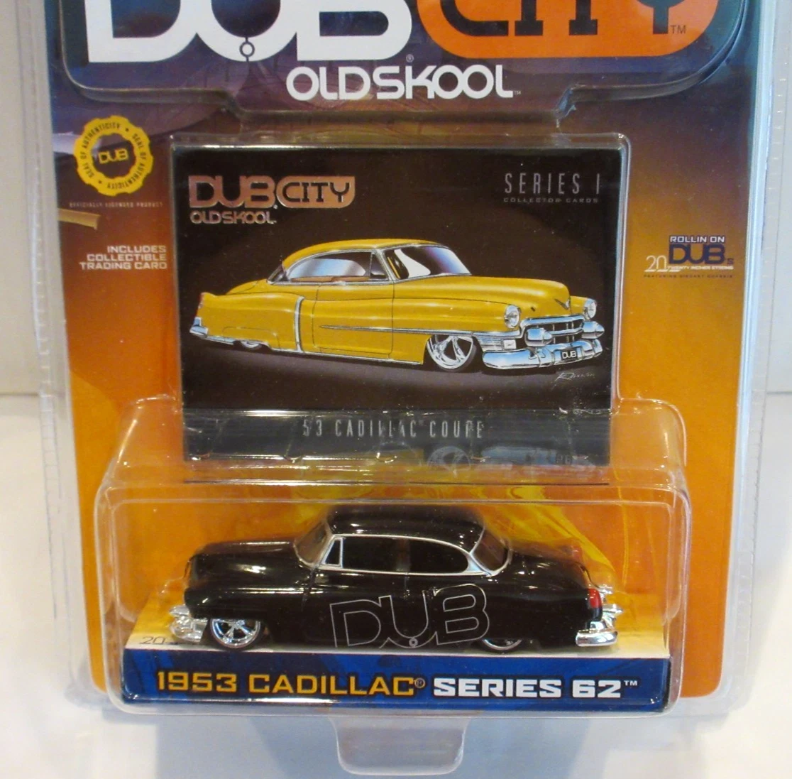 Jada Toys Cadillac Contemporary Manufacture Diecast Lowriders for