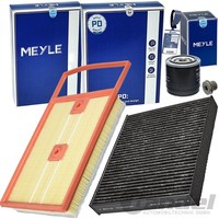 Meyle Filterset Inspektionspaket FüR 1.4 Tdi Vw Polo 6R Skoda Fabia 3+IBIZA 4+A1