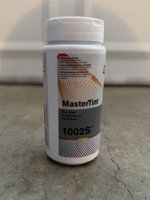 Cromax MasterTint 1002s Red Pearl