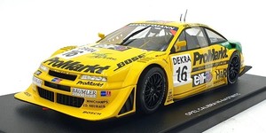 180954202 Opel Calibra DTM n2 K Rosberg DTM 1995 UT Models 1/18