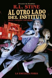 AL OTRO LADO DEL INSTITUTO. LA ESCUELA FOBIA von ST... | Buch | Zustand sehr gut