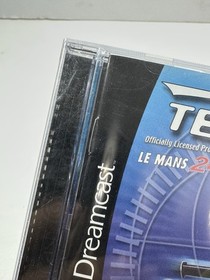 Test Drive Le Mans (Sega Dreamcast, 2000) SEALED NEW