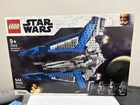 LEGO Star Wars 75316 Mandalorian Starfighter Building Toy 544 pcs NEW