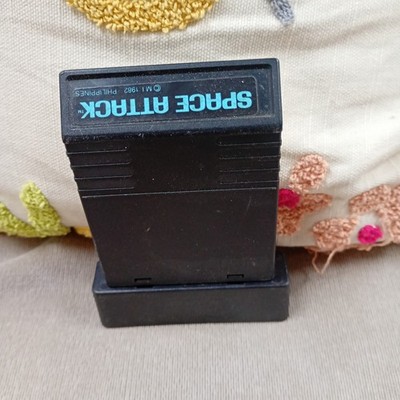 ANGEBOTE / KOMBI - ATARI 2600 CARTRIDGE - SPACE ATTACK M NETZWERK
