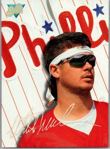 1993 Mitch Williams #82