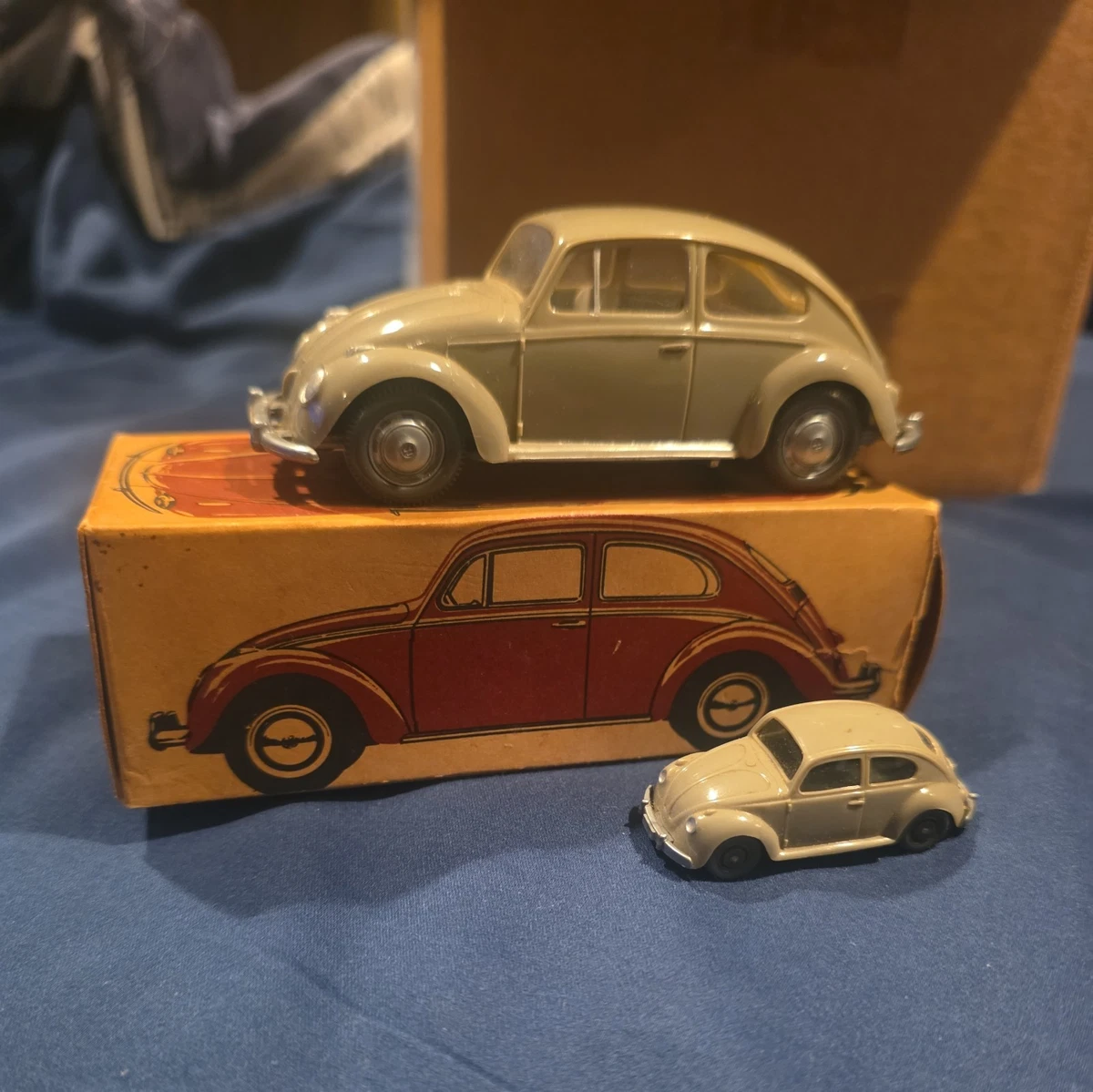 WIKING Diecast & Toy Volkswagen Vehicles for sale | eBay