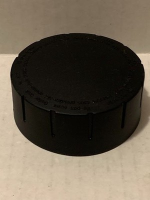 Capresso Espresso Machine Model 302 Water Tank Pressure Cap Boiler Cap Part