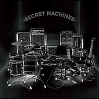 Secret Machines - Road Leads Where Its Led - Music CD