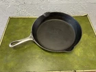 Vintage Griswold No. 9 Large Cast Iron Skillet Kitchen Ware ERIE PA USA 710
