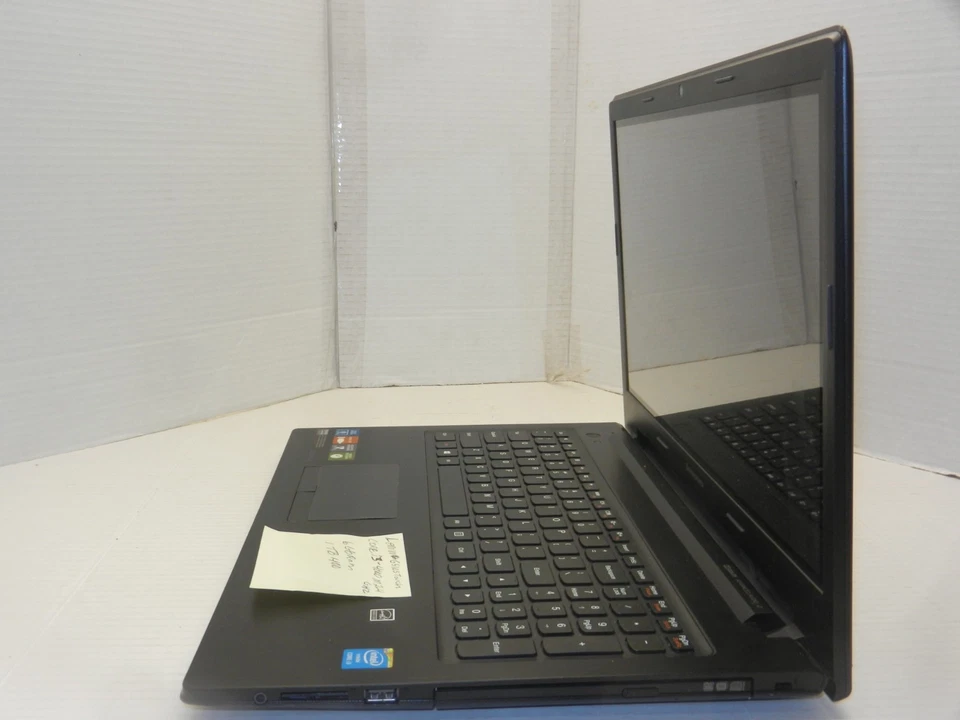 LENOVO G510S TOUCH CORE i3-4000M@2.4GHz 6GB RAM 1TB HDD WINDOWS 10 Foto 3 de 4