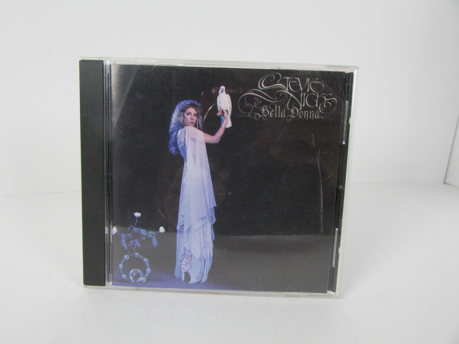 Bella Donna by Stevie Nicks (CD, 1990, Atco)
