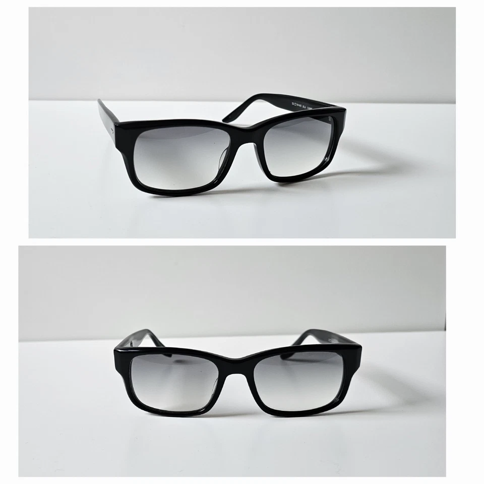 Luxury Barton Perreira CAINE Brad Pitt Glasses Sunglasses Made In JAPAN  - Image 2 of 4