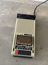 Vintage Califone 3430C Cassette Player & Recorder! Tested & Works