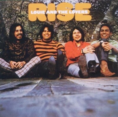 Louie And The Lovers - Rise (BRAND NEW / SEALED) CD