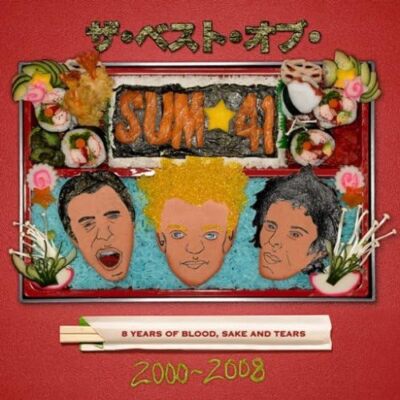 Best of SUM41 Deluxe Edition (with DVD)