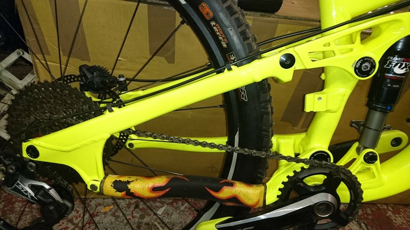 SHIMANO XT M765 Rear Hydraulic Disc Brake Wheel 650b 27.5, 142x12 Centre Lock...