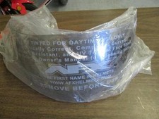 UPC 013000000055 product image for AFX visor (FX-96) silver mirror | upcitemdb.com
