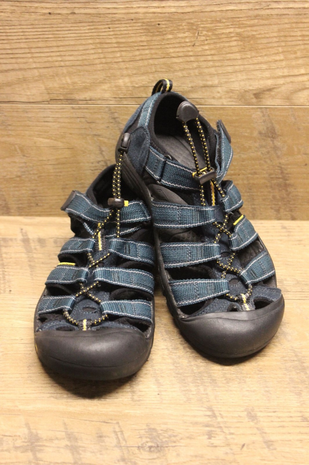 Sandali da trekking Keen Newport H2 grandi per bambini taglia 5 lavabili scarpe outdoor