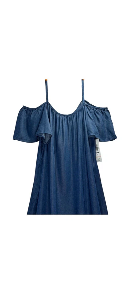 Vestido Tiana B Cambray Borla Talla 10 Foto 2 de 4