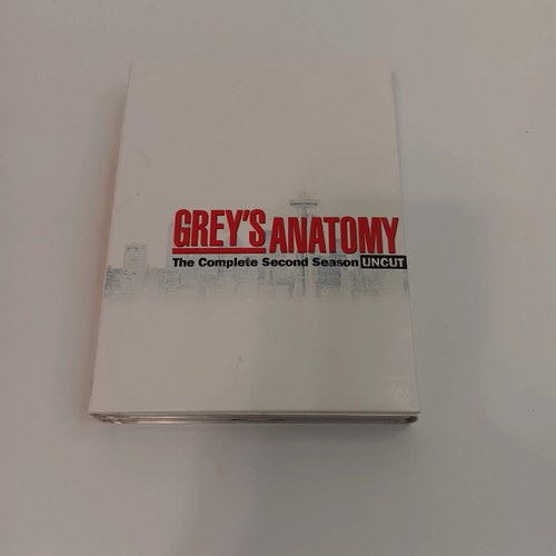 Grey's Anatomy Seasons 1, 2, & 4 DVDs Region 1 (No Code) - Picture 12 of 24
