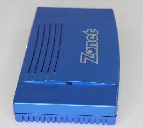Vintage Zonet 2-Port USB 2.0+1 Port Parallel Print Server ZPS2112 & Power Supply - Picture 4 of 8