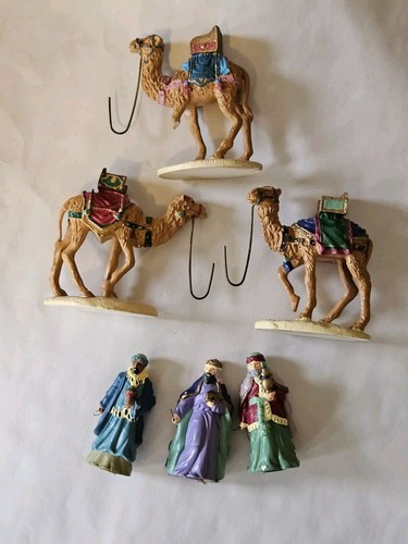 Belén animado Mr Christmas 1997 NAVIDAD EN BETHLEHEM - ¡Funciona, lee por favor! - Imagen 8 de 17