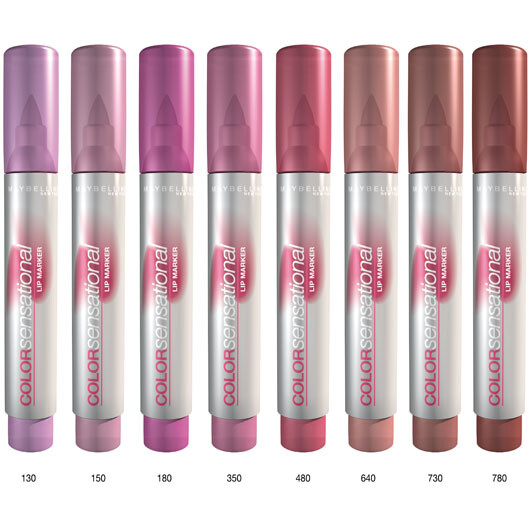 maybelline lip stain