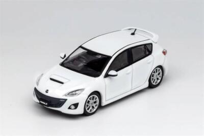 GCD 1:64 Mazda 3 MPS RHD / LHD Diecast Model Car | eBay