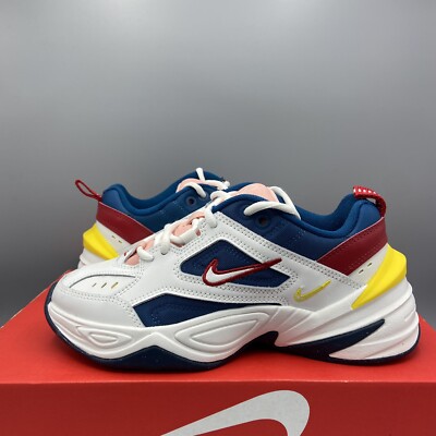 Summit White M2k Tekno White Yellow Nike M2K Tekno Stone Summit