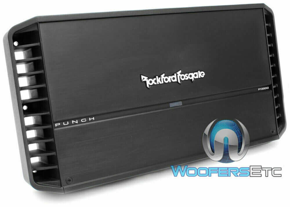 【動作確認済】Rockford Fosgate P200-2 2チャンネルアンプ x575P2002P-f.jpeg