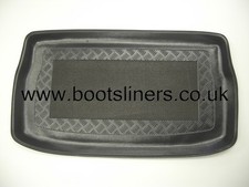 CHRYSLER GRAND VOYAGER IV  STOW N GO Boot liner mat 192663