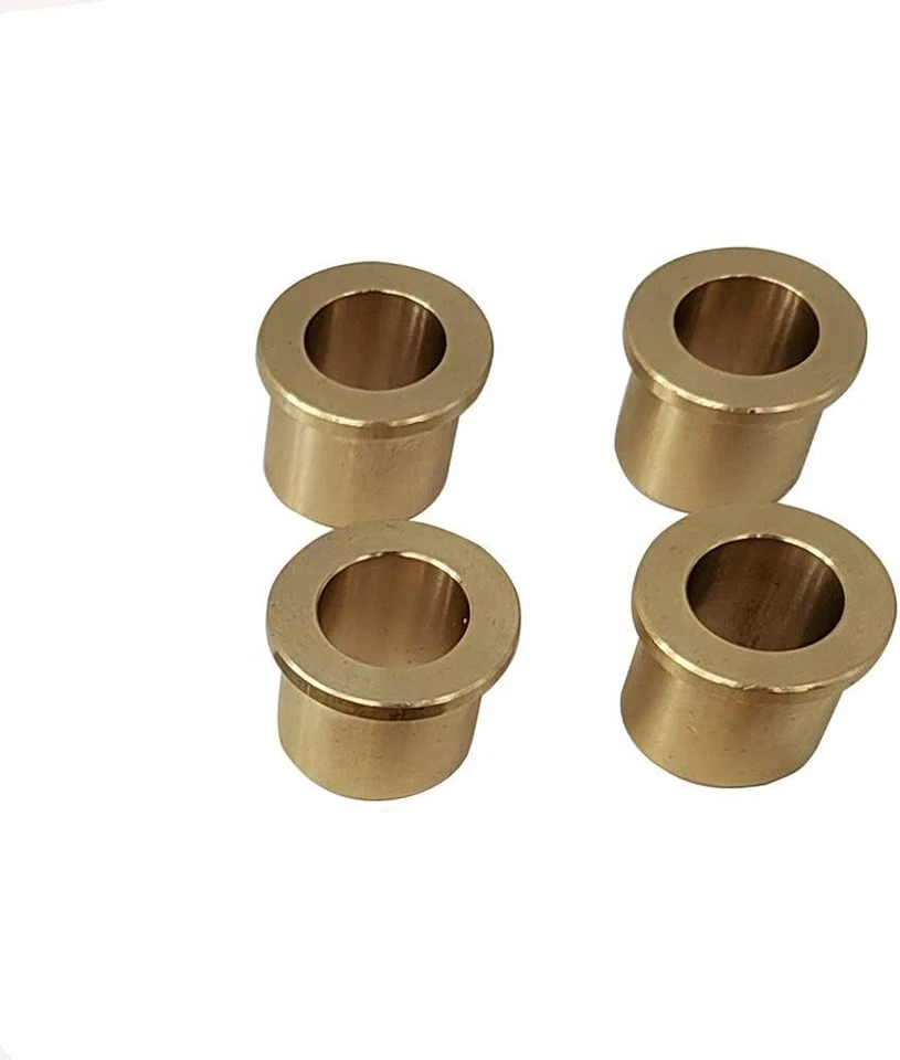 16PCS Solid Bush A-Arm Bushings Bronze For Yamaha Warrior 350 YFM350 1990-2004 Foto 4 de 4