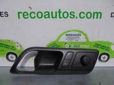 6Q1837247G poignée intérieure avant gauche pour VOLKSWAGEN POLO (9N1) 1616605