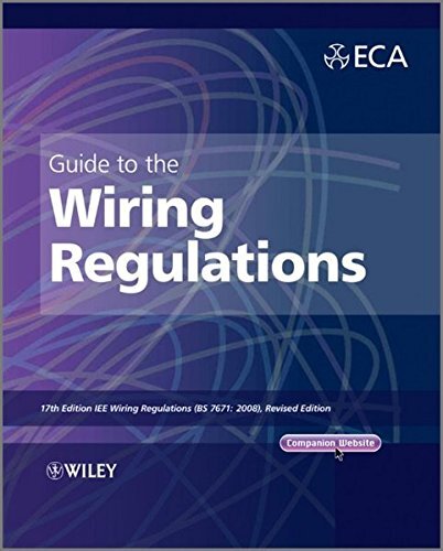 Guide to the IET Wiring Regulations: IET Wiring, Association Paperback^+
