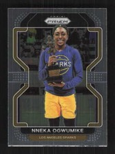 Nneka Ogwumike 2022 Panini Prizm WNBA Los Angeles Sparks #8