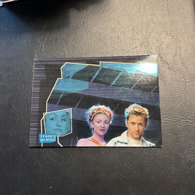 Jb9a Andromeda, Season One C9 Crew Of Andromeda Foil Puzzle Trance Gemini