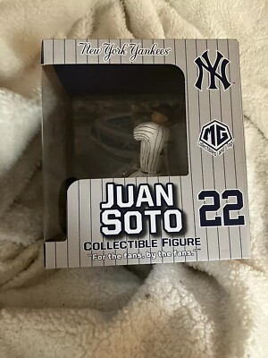 Yankees Juan Soto Collectible Figure | eBay