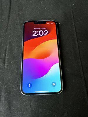 Apple iPhone 14 128GB Network AT&T ATT