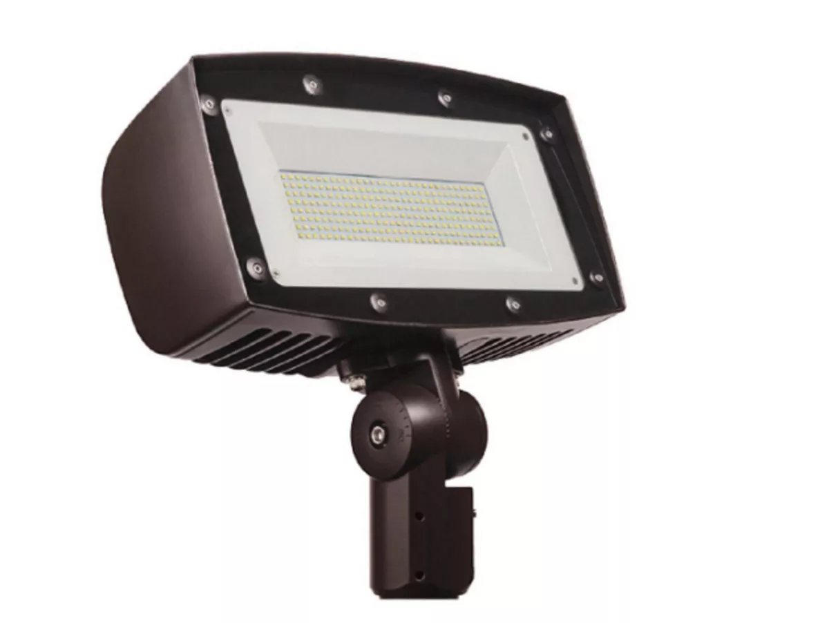 Probrite LED Flood Light 1110W Dusk to Dawn Outdoor Security Light 16500lm