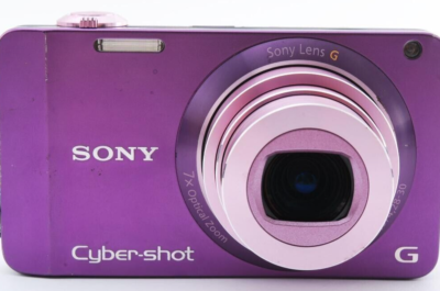 Sony Cyber-shot DSC-WX10 16.2MP Digital Camera | 7.0x Optical Zoom