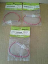 3PC. Radio Shack Archer 270-1281 Inline Fuse Holder. NOS