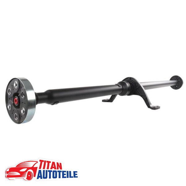 Kardanwelle Gelenkwelle FüR Audi Q3 8UB 8UG 2.0 Tfsi TDI Quattro Komplett NEU-image