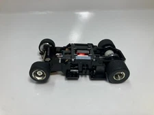 TYCO NOS  440 MAGNUM  Wide chassis ~ CHROME  WHEELS ~ BRAND NEW ~  NONE  BETTER