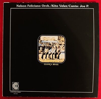 Nelson Feliciano - Me Duele El Corazon/El Nuevo Gozo (Re-Edition/NEW 45RPM's)