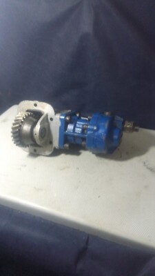 Power socket Pzb hydromatic hydraulic pump 