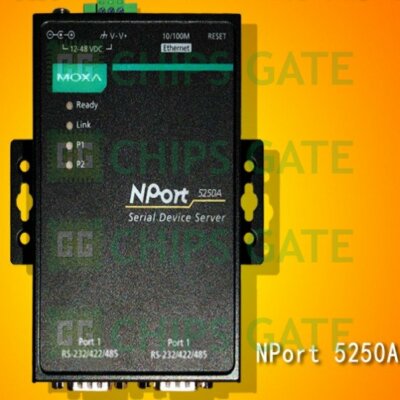 1PCS New MOXA NPORT5250A Fast Ship
