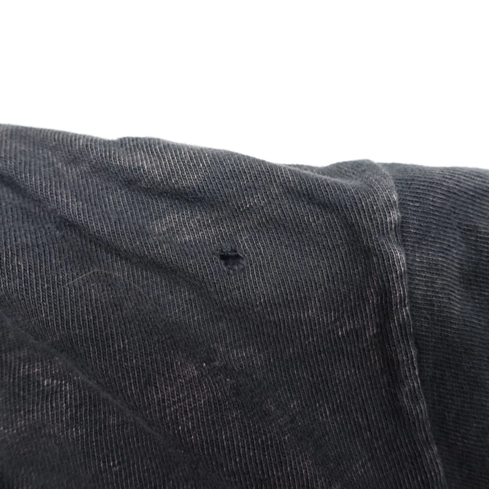 Salt Life Live Salty T 恤男式小号黑色短袖圆领套衫 — 第 4/4 张图片