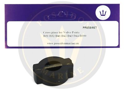 Wasserpumpe Kreuzstück Für Volvo Penta D31 D32 D41 D42 D43 D44 D300 RO : 858467