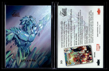 2024 Marvel Flair Base #33 Iceman