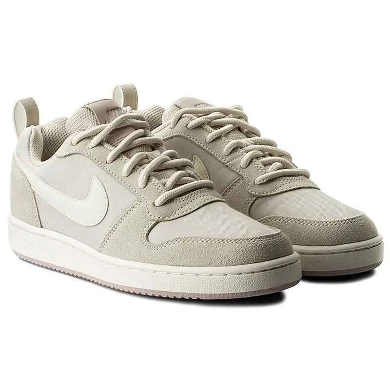 Nike Court Borough Low Prem (Sail Light Brown). New. Womens 6.5 &amp; 8. eBay